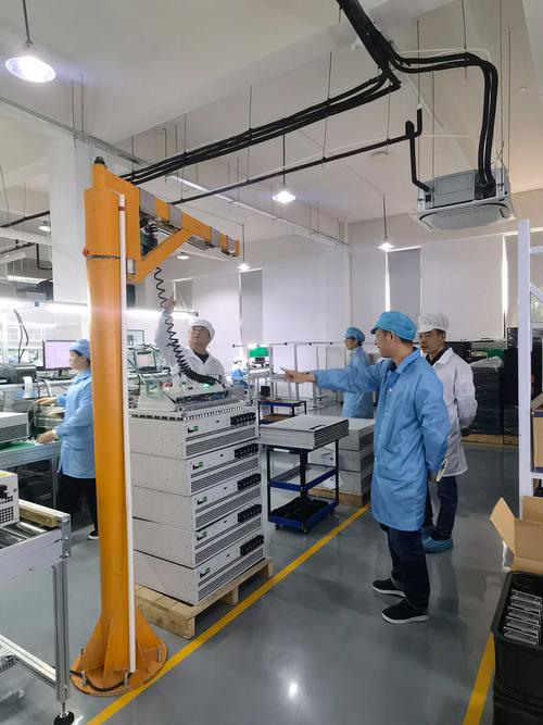 国电南京自动化股份研发中心新能源及储能研究所考察团队莅临