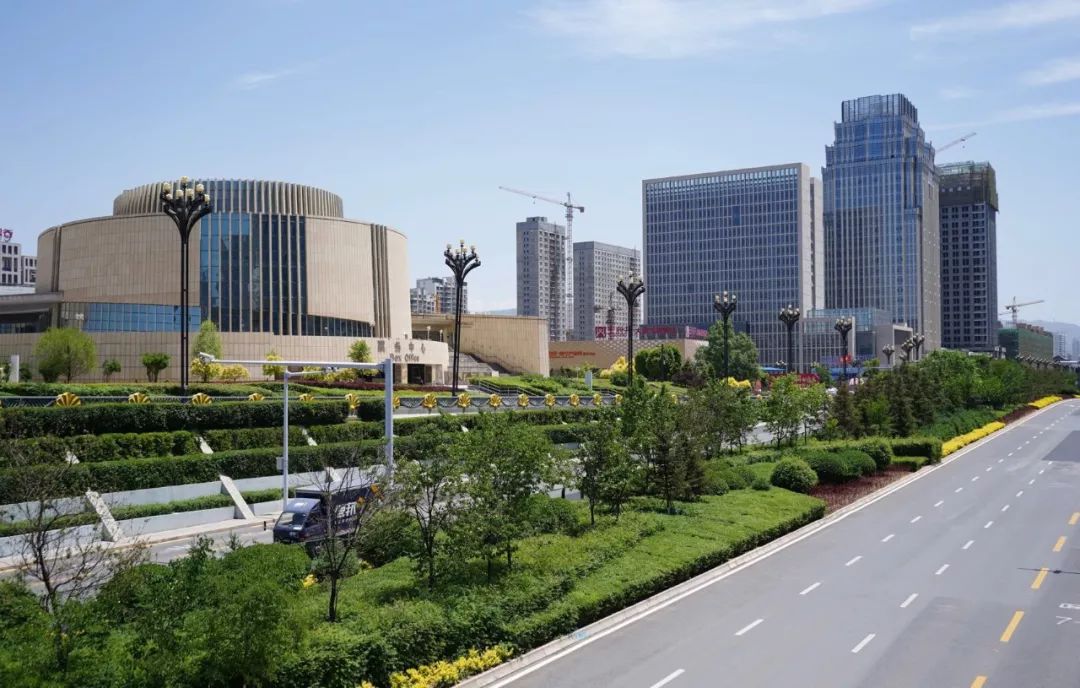 老照片&middot;新印记 | 10年,西宁这地方发生了什么?_建设